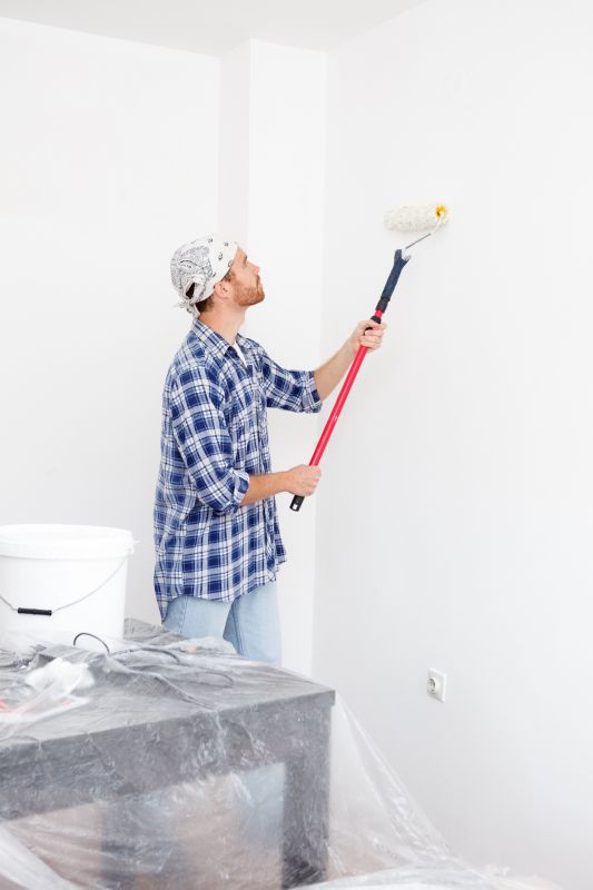 Bathroom Painting in Waco, TX