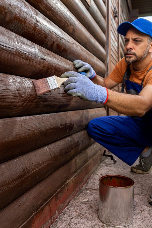 Cedar House Staining in Greeley, CO