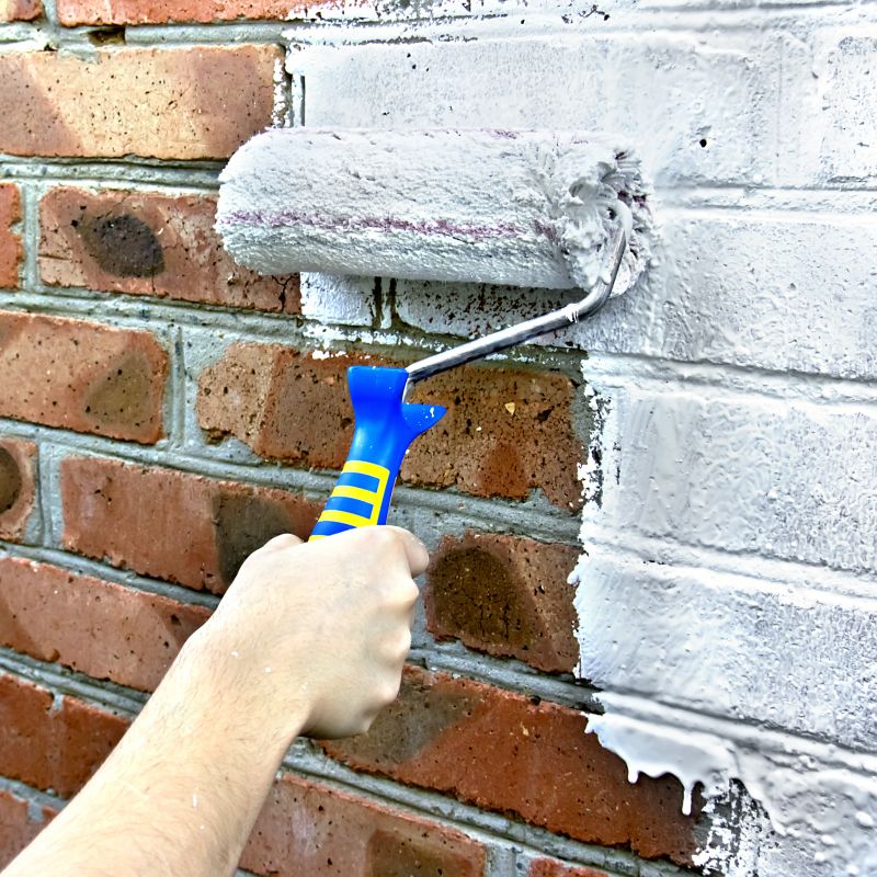 Chimney Painting in Waco, TX