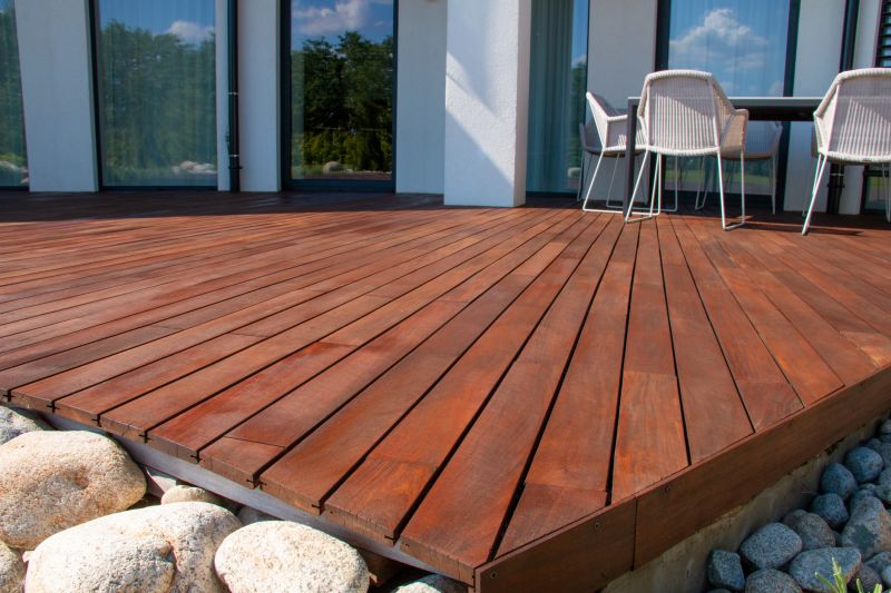 Deck Refinishing in Waco, TX