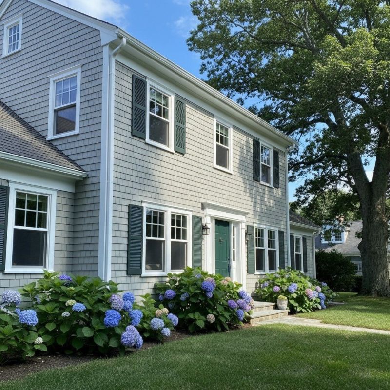 Exterior Shutters Painting in Waco, TX