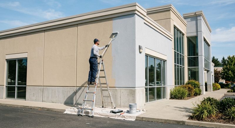 Hotel Painting in Loveland, CO