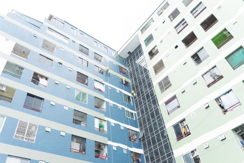 Office Building Painting in Longmont, CO