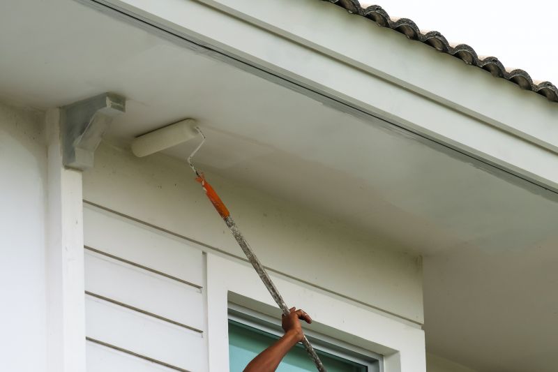 Outdoor Home Painting in Waco, TX