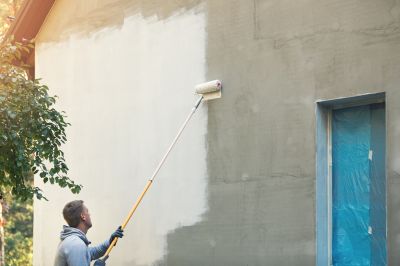 Stucco Painting in Longmont, CO