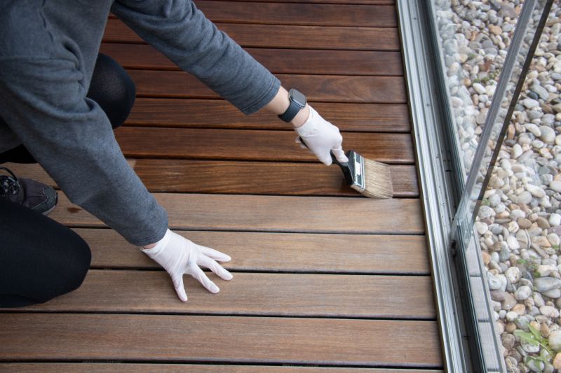 The Difference Between Transparent, Semi-Transparent, And Solid Deck Stains